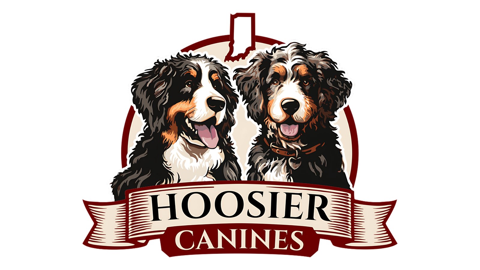 Hoosier Canines logo