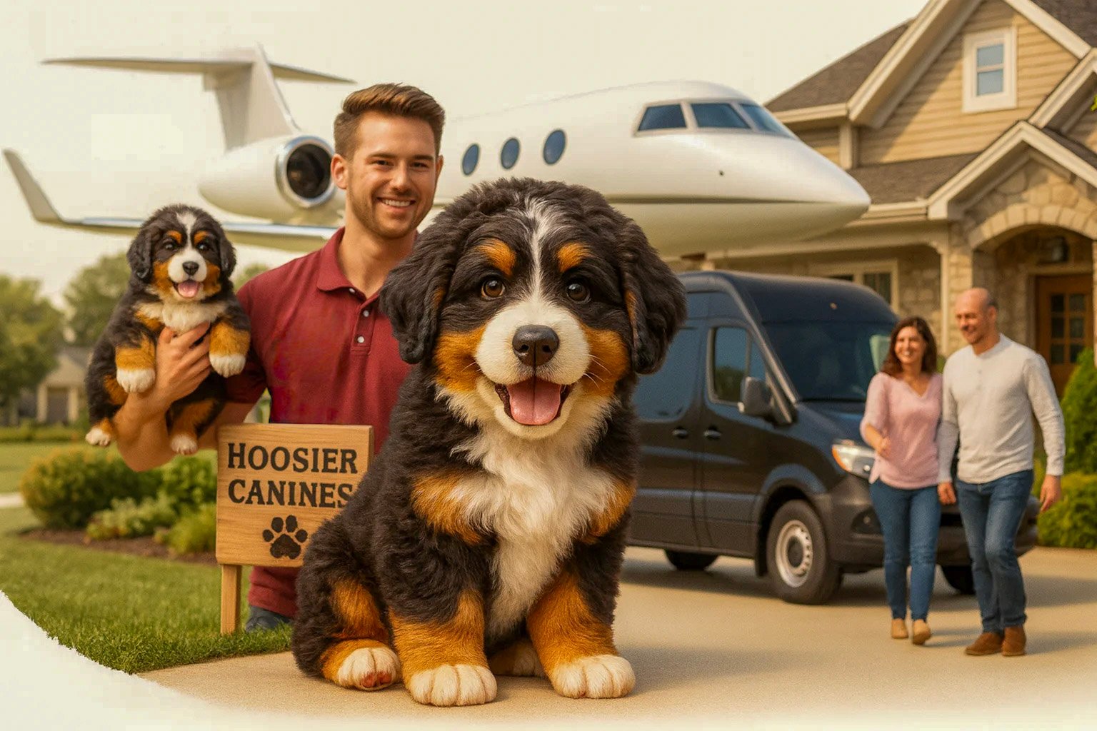 Hoosier Canines Pickup And Delivery Options 1 1