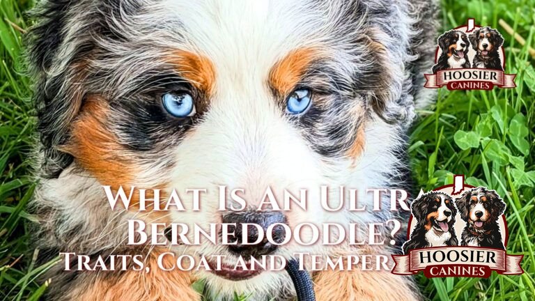 Ultra bernedoodle