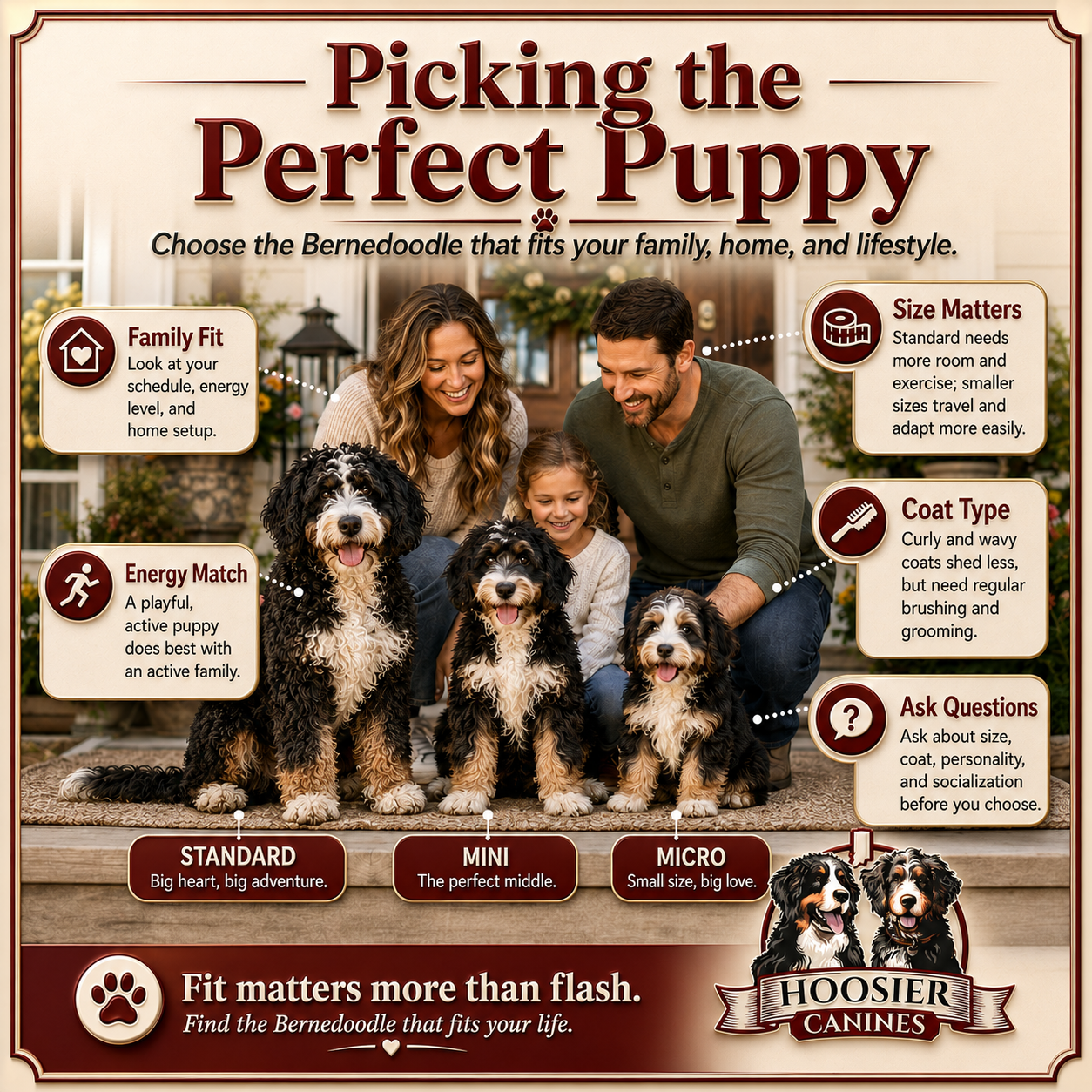 Hoosier Canines The Best Puppies In Indiana 3 1