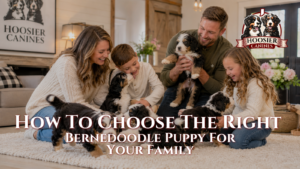 What Is Ofa Testing For Dogs? What Puppy Buyers Should Know 46 How To Choose The Right Bernedoodle Puppy For Your Family 1