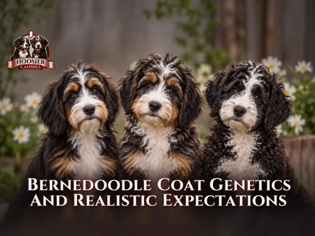 Hoosier Canines Coat Genetics