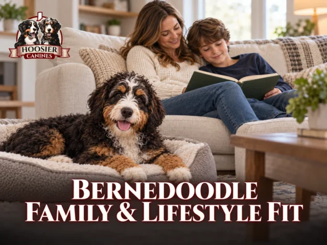 Hoosier Canines Family Lifestyle