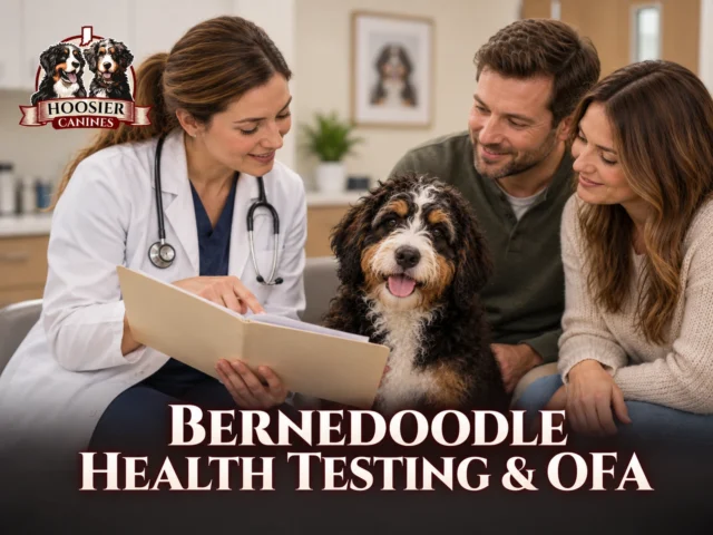Hoosier Canines Health Testing Ofa