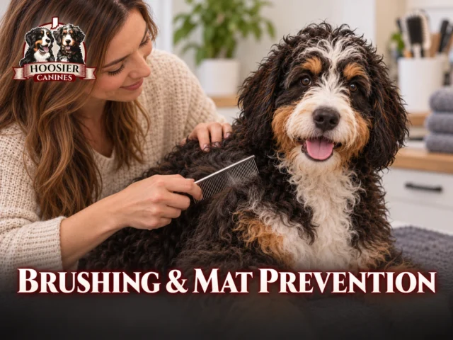 Hoosier Canines Mat Prevention