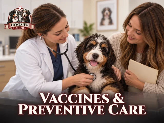 Hoosier Canines Preventive Care Vaccines