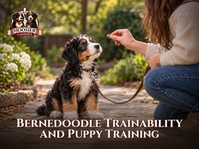 Hoosier Canines Trainability And Puppy Training